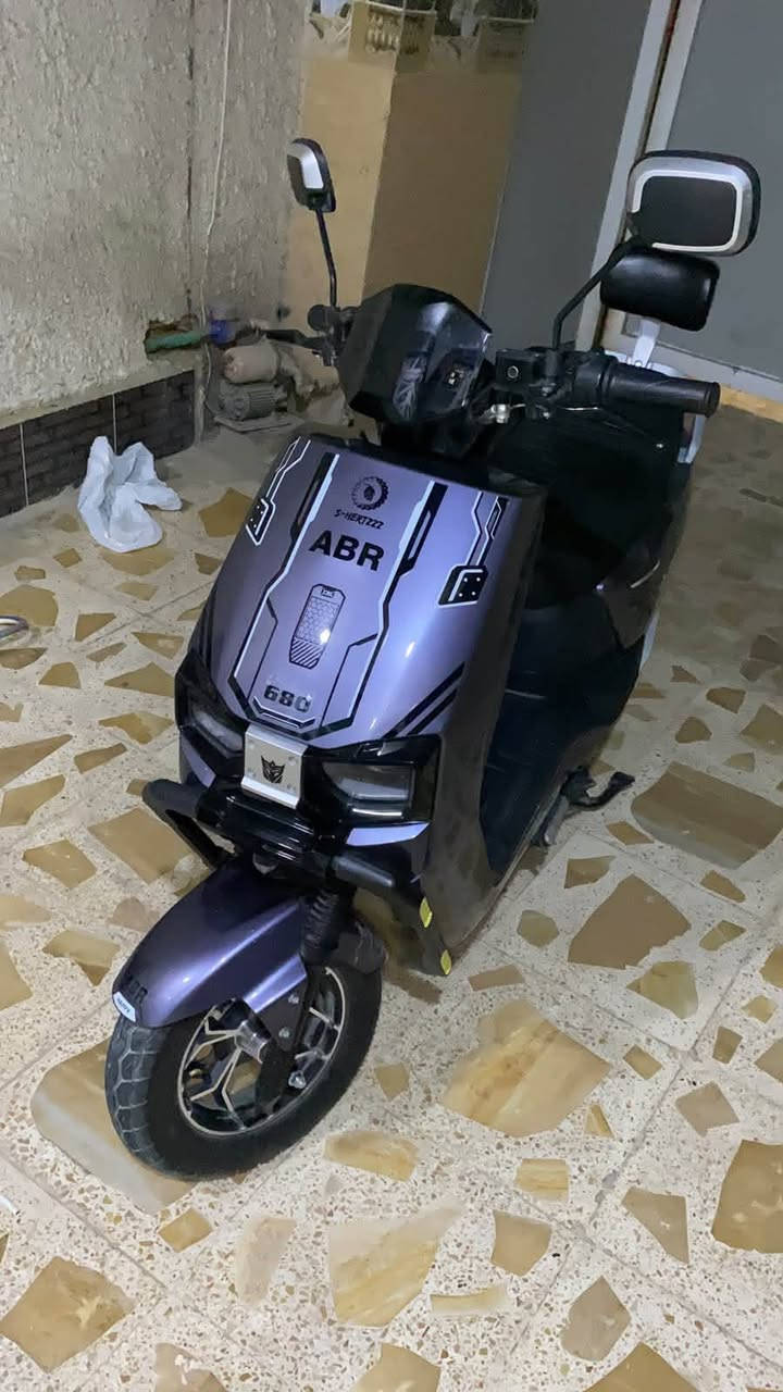 نقص بطاريات • جانت • ماشتغلت