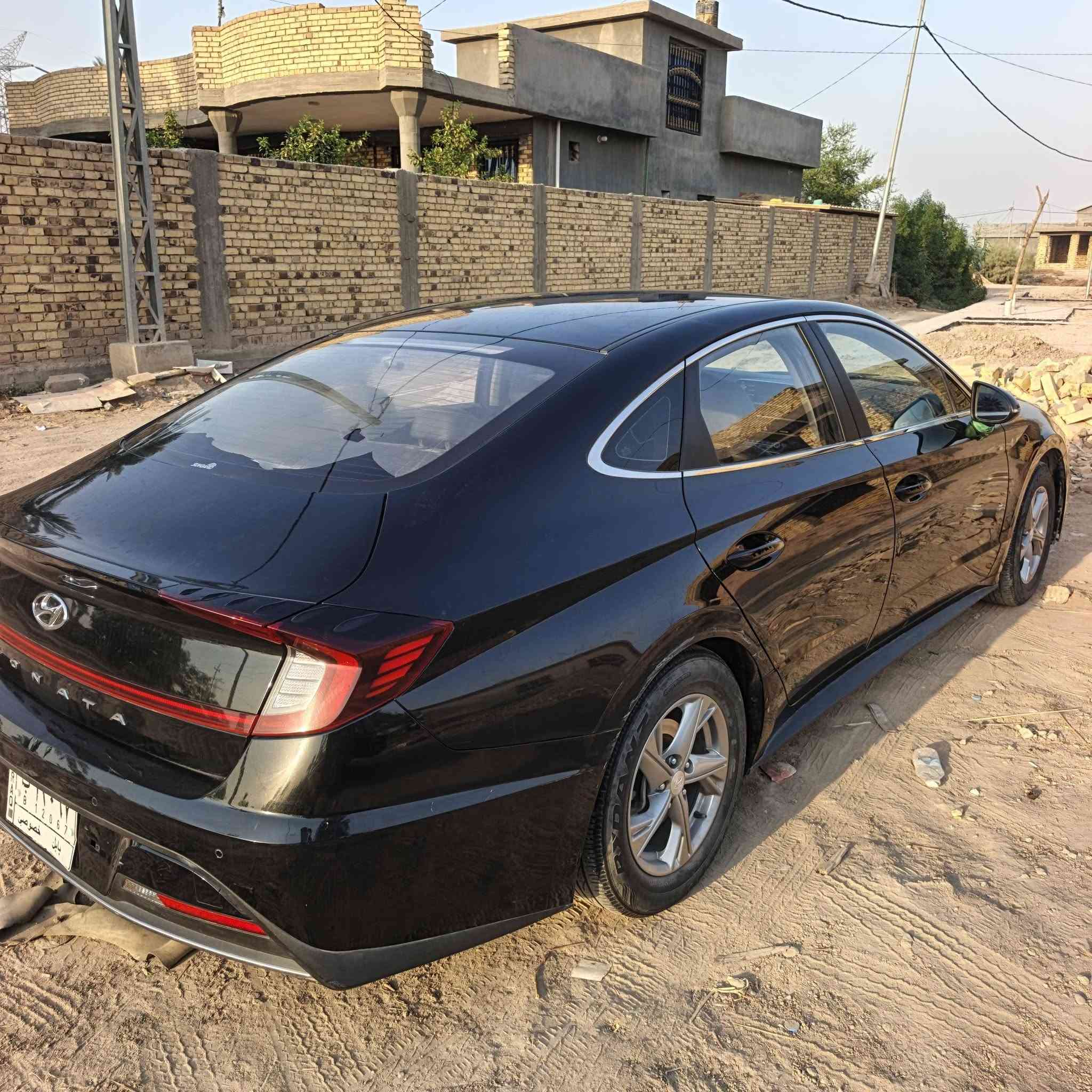 السلام عليكم سوناتا موديل ٢٠٢٢كفاله عامه وارد كوري بلاد غاز السعر ١٦٣او بيه مجال ***********

