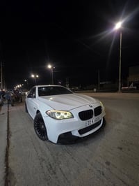 بي ام دبليو F10 • N52 • M باكيج أصلي
