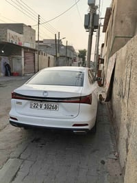 ام جي تي ٥ • موديل ٢٠٢٤ • رقم اربيل