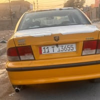 شباب سمند 2010 سياره نضيفه مكينه وكير خير من الله سياره منضمومه تبريد ...