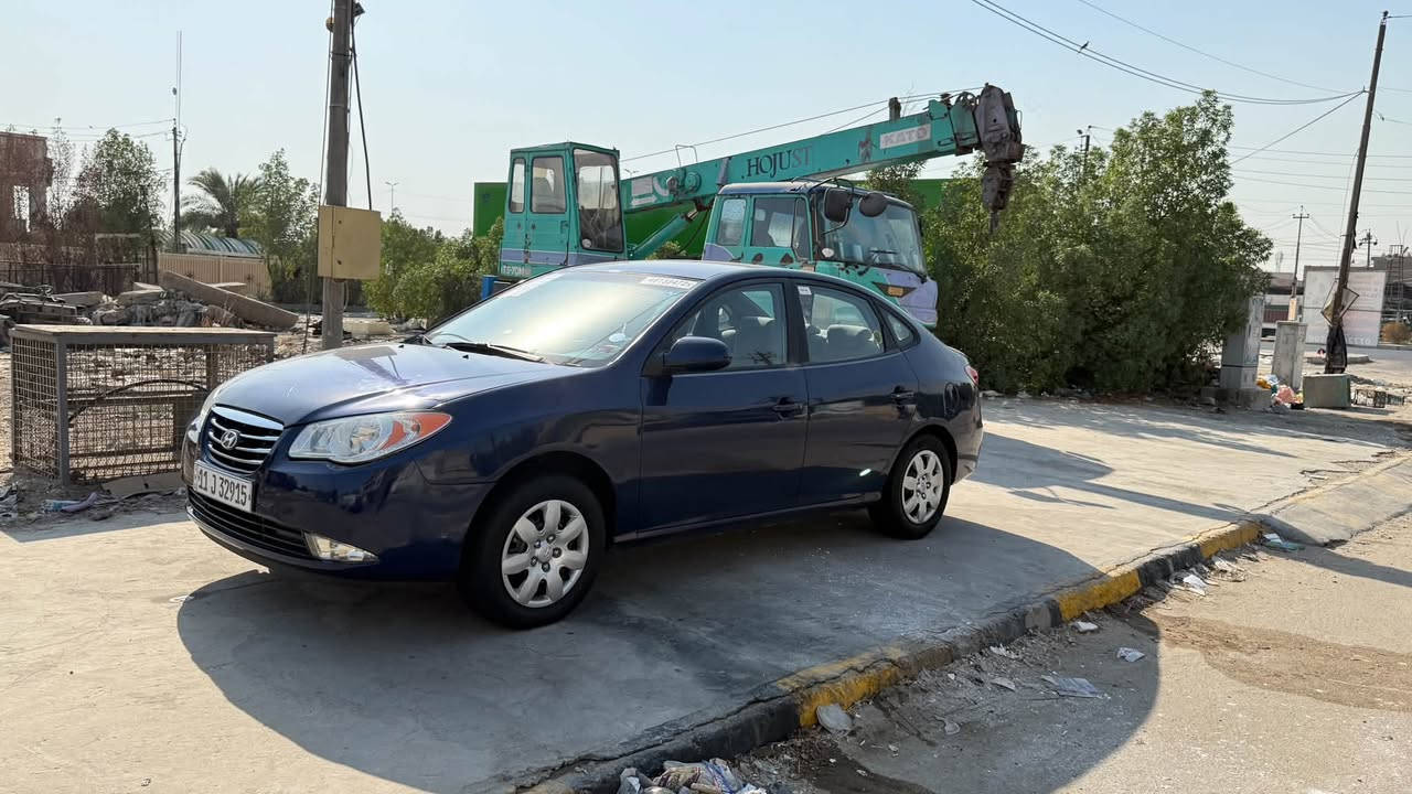 السلام عليكم
للبيع النترا امريكي 2007 محرك 2000 رقم بغداد انكليزي باسمي 

سياره جاهزه مكينه كير جدد بعدهن بل ضمان حادثهه جاملغ امامي فقط و((مصبوغه عام جماليه )) عنوان بغداد 

السعر 86$ وبيهه مجال بسيط 

***********
