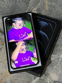 ايفون 12 برو ماكس • ٢٥٦ • ظهر مشروخ