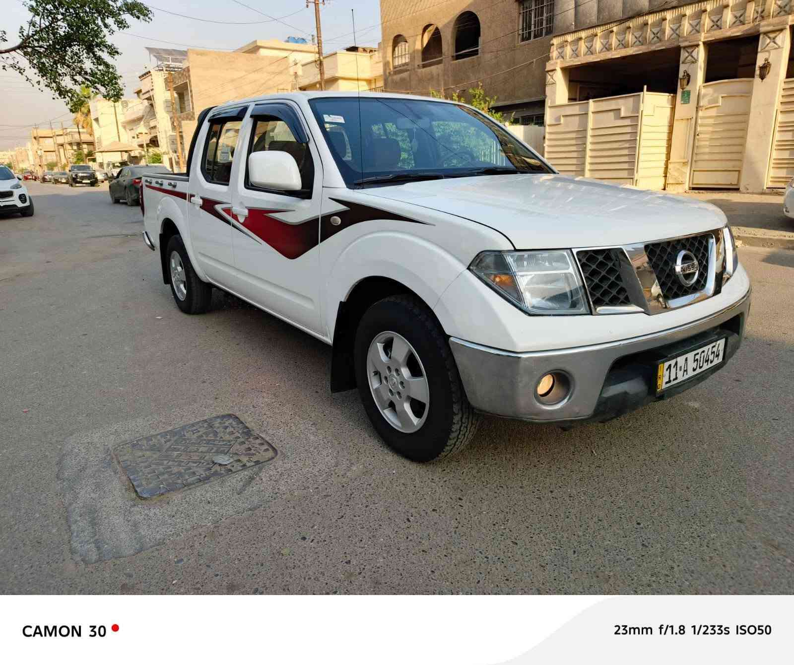 نيسان نيفاره • ٢٠٠٩ • رقم بغداد