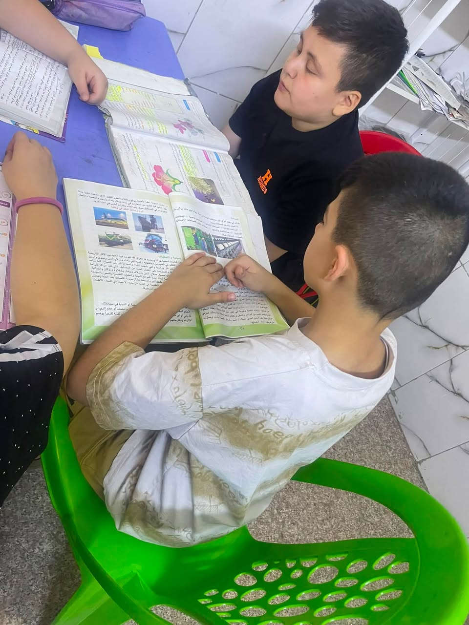 📚 تدريس خصوصي بإشراف الست مريم الربيعي
شرح مبسّط • متابعة مستمرة • تقوية وتأسيس ✨
👩🏻‍🏫 يوجد مدرسات اختصاص لكل مادة
📹 كاميرات مراقبة
📍 العنوان: الوزيرية – قرب ثانوية سما بغداد
📞 ***********
