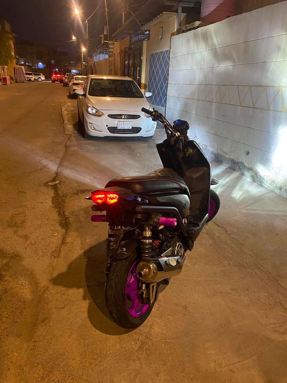سكنس جبلي مزوزد مديل ١٢ دراجه بوشه ستينات ما معروفه كور بوشه وبكن مطابقات بيه راديتر ودبل امامي وخلفي رياضي وبيه تخم كلجات رياضي بيه شوته رياضي وبيه بكلايت   r6  بيه فج وفلنجه رياضي دراجه وين ما تباوع بيه تزويد رياضي بيه سبيدر رياضي وبيه كفرات كاربون فايبر عقل رياضي وسلف رياضي مكاني الابله معقل سعر مليون ٨٠٠ وبيه مجال 
رقمي ***********
