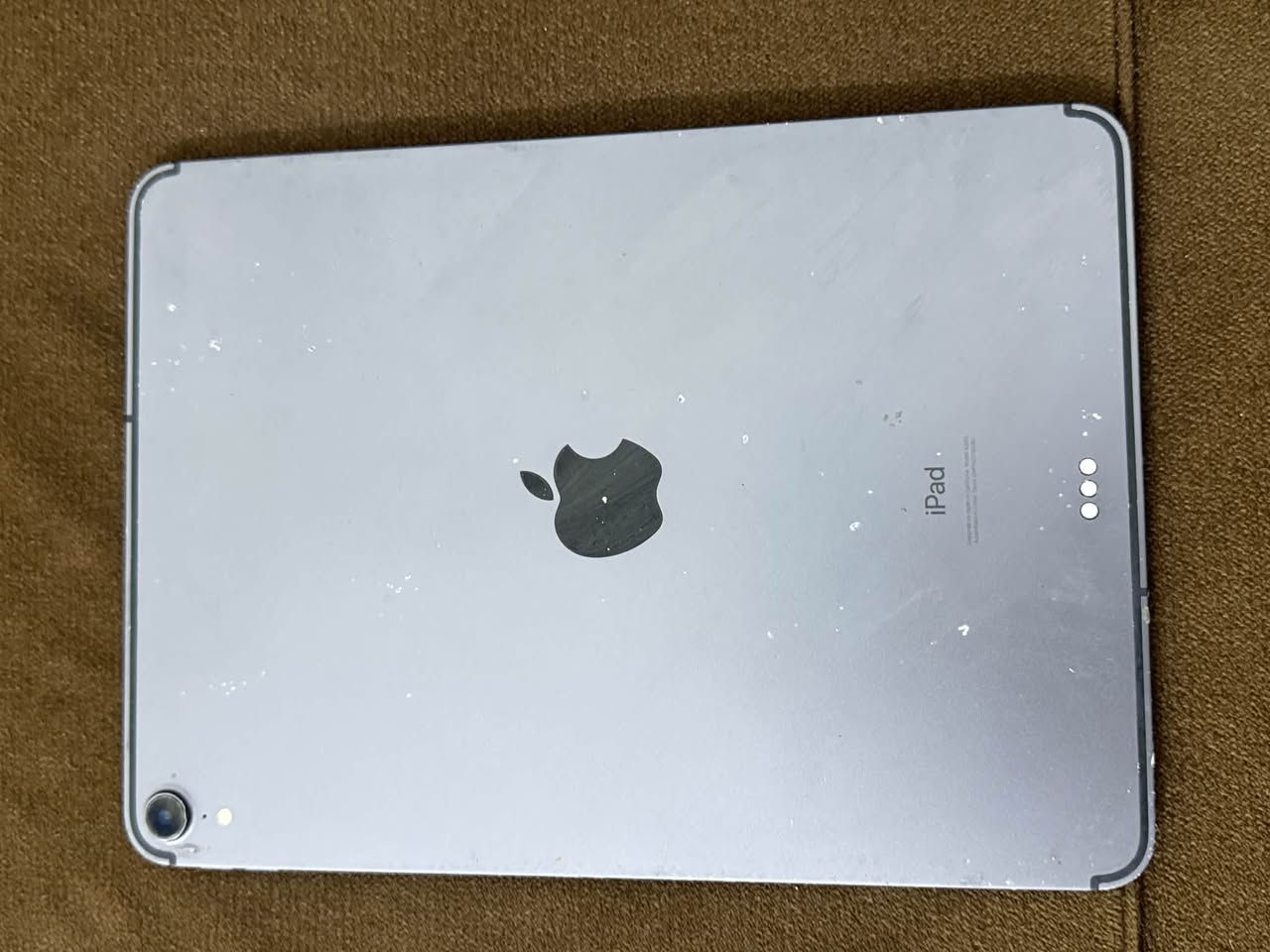 ايباد 11 برو للبيع 
جهاز حيل نضيف هذا اكسر بل لزكه 
ذاكره256
بوبجي 120 
شحن تايبسي 
بي سيم كارت 
جهاز كامل ونضيف مال دراسه 
السعر 425 قفل
رقم ***********

نص مكتوب في الصور:
- ٥:٢٥ م الخميس ٢٤ أيلول
- التطبيقات Q
- مساحة تخزين iPad
- المستخدم: ١٨,١٢ غ.ب. من ٢٥٦ غ.ب.
- iPad
- ٢٣٧,٨٨ غ.ب.
- التطبيقات iPadOS بيانات النظام
- الحجم <
- البودكاست
- ١٣٤,٢ م.ب. <
- الموسيقى
- ١٠٧,١ م.ب. <
- المساحة الحرة
- ٨٥,٩ م.ب. <
- تحديد الموقع
- ٨٤,٩ م.ب. <
- الخرائط
- ٧٧,٢ م.ب. <
- الكتب
- ٧٦,٧ م.ب. <
- اليوميات
- ٤٤,٦ م.ب. <
- المنزل
- ٤٠,٣ م.ب. <
- الملاحظات
- ٣٨,١ م.ب. <
- صحي
- ٣٤,٧ م.ب. <
- الطقس
- ٢٩,٩ م.ب. <
- البريد
- ٢٢,٨ م.ب. <
- الصور
- ١٩ م.ب. <
- App Store
- ١٧,٦ م.ب. <
- التذكيرات
- ١٧,٣ م.ب. <
- المعاينة
- ١٥,٦ م.ب. <
- ألمح Q
- إظهار عند التخطيط للخلف
- تسهيلات الاستخدام <- الترجمة
- والشرح المكتوب
- عام
- Close Tabs
- التطبيقات <- سفاري