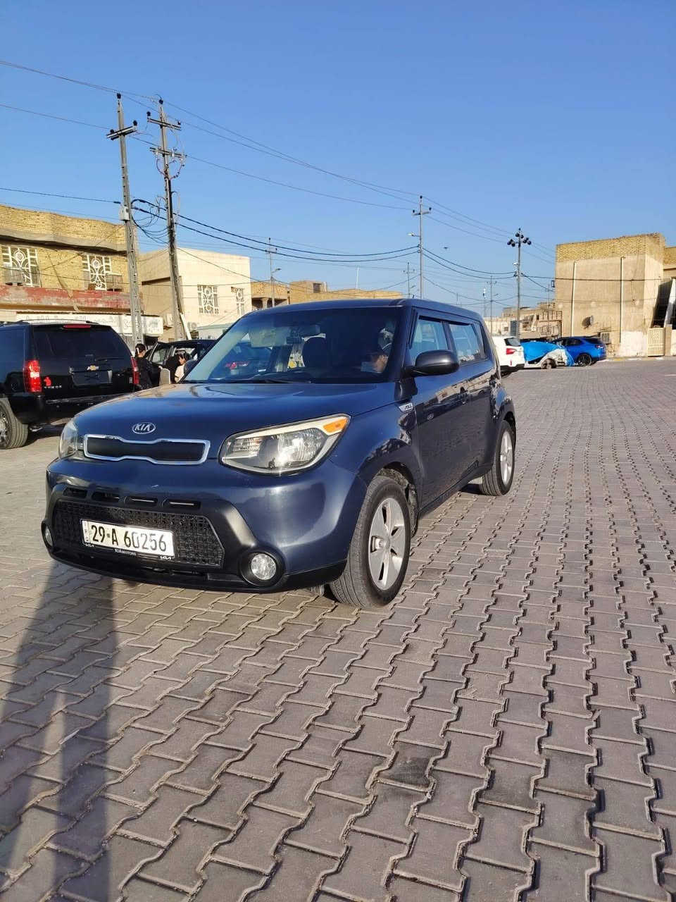 صول ٢٠١٦ أمريكي محرك ٢٠٠٠ محرك كير خير من الله
بأسمي تحويل ثاني
تبريد ثلج غرفتها كلش نظيفة
بانزين بس محسن
سعر ١١٠ وبيها مجال للاستفسار الاتصال على الرقم *********** عنوان كوت داموك
