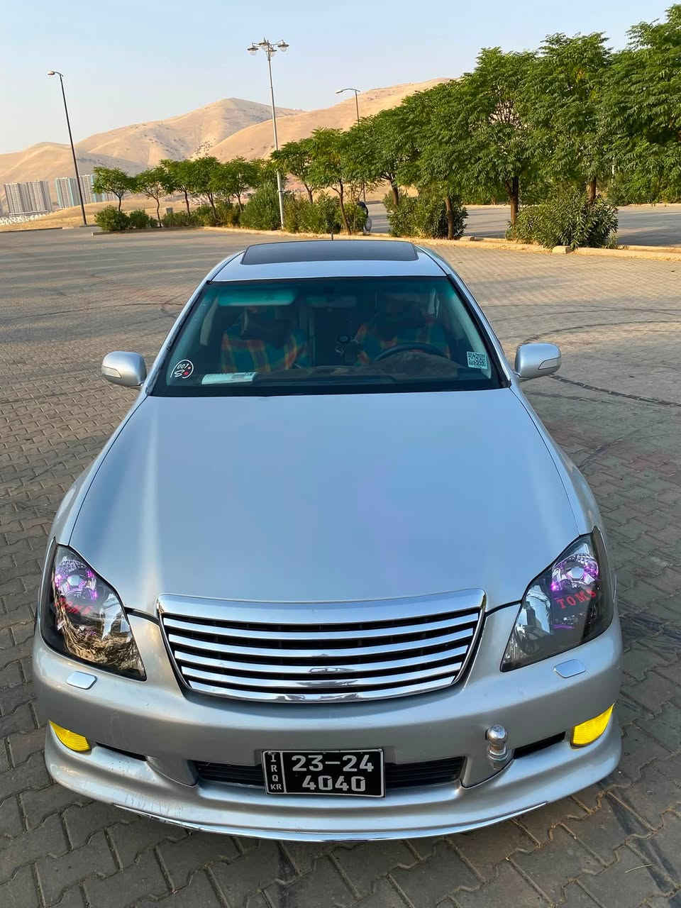 تـاقـانـە و هـەڵـگـیراو🇯🇵📦
تکایە زانیاریە کان بخوێنەوە بەجوانی لەمە هەرزانتر هەیە بڕۆ ئەوە بکڕە ئەمە داشقە نیە🎌

بەناوی خوای گەورە❤️

شاهینە مووس مووس هیماڵی خۆمە

١٨٤ _١٨٤ تاقانە🥇👑

گێڕو مەکینەی گەورە مەرخوب بازار
بەشەرتی هەڵمی دەم دوکەڵی نیە قەترە یەک بلۆک بکە سەری👑

قـەپات مواسەفات✅
٤ دووگمە 

📌سڵـایـد

📌پەردە

📌سەلاجە مەرکەزی

📌٤ کوشن جـلد+هـیتـەر

📌ئـاوێنەی ناوەی دژە فول

📌ئاوێنە شەفت ئاوێنە ئیشارەت

📌٤ کوشن کارەبا 

📌کوشن خەزن 

📌زینۆن١٥٠ دۆلاری +ناوچەی کوێ

📌باڵی سەرجام 

📌باڵی سەر سنوق

📌سپۆرتی پێش Tom’Sو دوا 

📌سەلاجە و مەرکەزی و پەردە

📌ویلی دینگەی ستیلی بیلادی سینی نیە
کەڤەر گۆڕاوە بە شەرت شانسی کۆستەرە 
بەشەرت 
دەعمو لێ دراو بە شەرت سەد سۆنەر
تەقە ڕەقە ڕۆن هایدرۆلیک بانس بەشەرت 
شوێ موسەکەی چاک کراوە وەک شەریکە سەیارەی ماڵی خۆم 
 

کامل سێرڤسی خراوەتەوە سەر شەریکە📦

کامل سیستمی ئێمپری فایەر سەماعەکانی JBL بە تویتەرەوە
بەس شوێن موسەکانی بۆیاخە 

سەیارەکە کۆدی هەیە بە ناوی خۆمانەوەیە✅

گێڕو مەکینەو کارەبای بە شەرتی هەرچی فیتەر و وایەرمەنی شارەزا هەیە لە رەقەمی پێشەوە تا دواوە بەشەرت

بۆ سعری نامە بنێرن ئەتان کەمە سەر چاوم❤️

***********

موشتەریت بچوکیت ئەکەم لە خزمەتا ئەبم موشتەری نیت با کەسمان سەرمان نەیەشێت❤️
