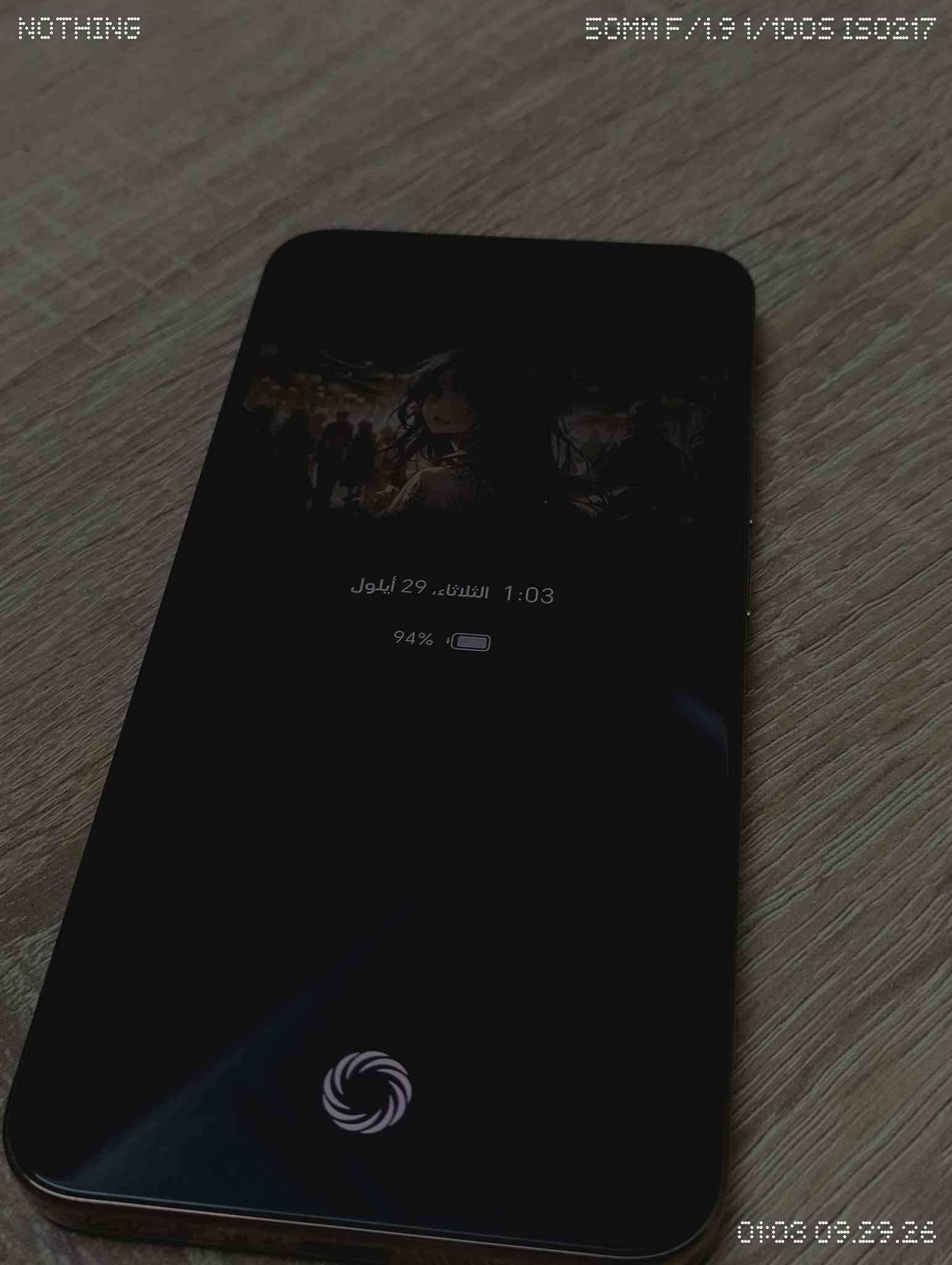 السلام عليكم 
Honor x9D
ذاكرة  256 
عشوائيه 12 انتبه سعرة يختلف عن ال8
جهاز مستعمل أقل الشهر
ملحقات بعدهم مامفتوحات بدون استعمال 
زلغ مابي 
نضافة الشاصي 1000٪
شاصي مراية
لون احمر عنابي جلد 🔴
السعر 400 وبي مجال بسيط
مكاني بغداد الزعفرانية 
***********
ملاحظة ماعجبك السعر اعبر المنشور رجاءً

نص مكتوب في الصور:
- NOTHING 50MM F/1.9 1/100S ISO135 01:02 03.29.26
- NOTHING 50MM F/1.9 1/100S ISO534 01:02 09.29.26
- NOTHING 50MM F/1.9 1/100S ISO233 01:02 09.29.26
- NOTHING 50MM F/1.9 1/100S ISO316 01:03 09.22.25
- NOTHING 50MM F/1.9 1/100S ISO387 01:03 03.28.26
- NOTHING 50MM F/1.9 1/100S ISO217 01:03 09.29.26 الثلاخاء، 29 أيلول 1:03 94%