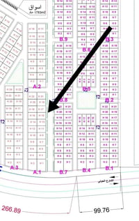 دار ٣٠٠متر • مجمع الجنائن • شارع ٢٠ تجاري