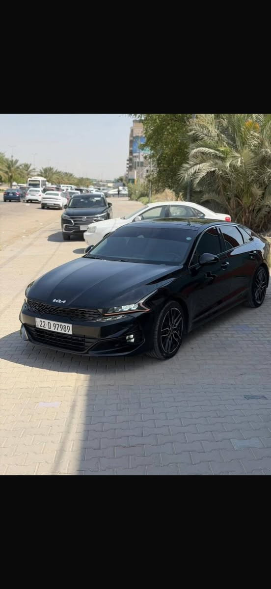 السلام عليكم من رخصت الادمن
متوفر للبيع سياره كي ڤايف جي تي )k5(رقم اربيل السياره فول مواصفات واحد عل واحد حادث بنيد او جاملغ والباقي كفاله عامه ماشيه 30 الف مكينه 2500 تيربو بانوراما كراسي جلد كرسي كهرباء رادارات 
مكان السيارة النجف الاشرف 
للاستفسار رقم تلفون ***********
السعر نهائي غير قابل للتفاوض 170 ورقة @إشارة
