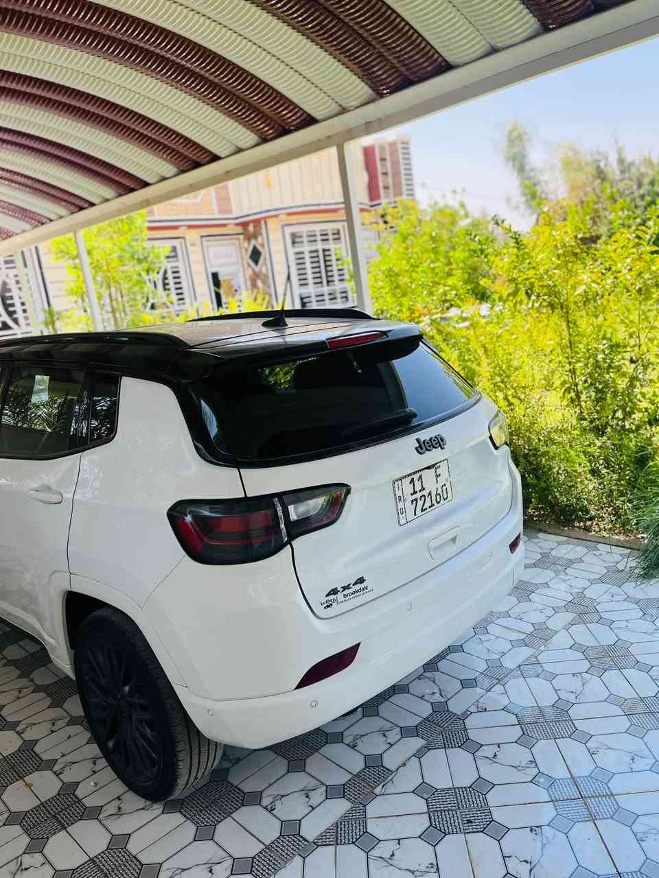 جيب كومباس • ٢٠٢٣ • حادثه
