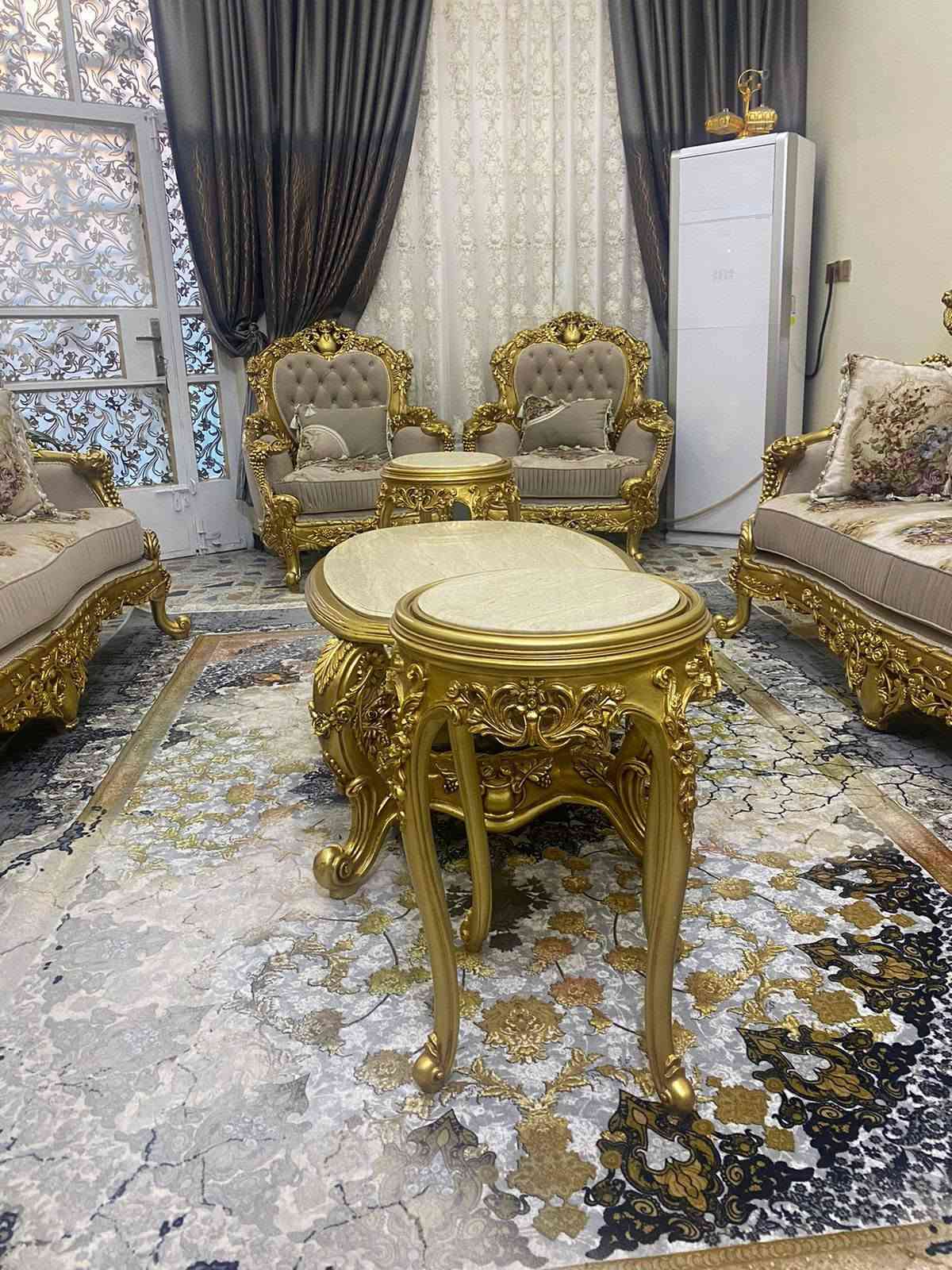 دمياطي • ملكي • ١٠ مقاعد