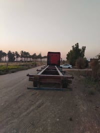 افيكو ٢٠٠٥ • شاصي جديد • أربيل