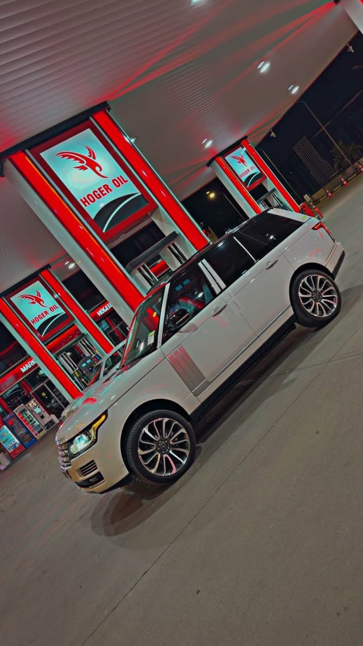 رانج روفر HSE • ٢٠١٥ • رقم اربيل