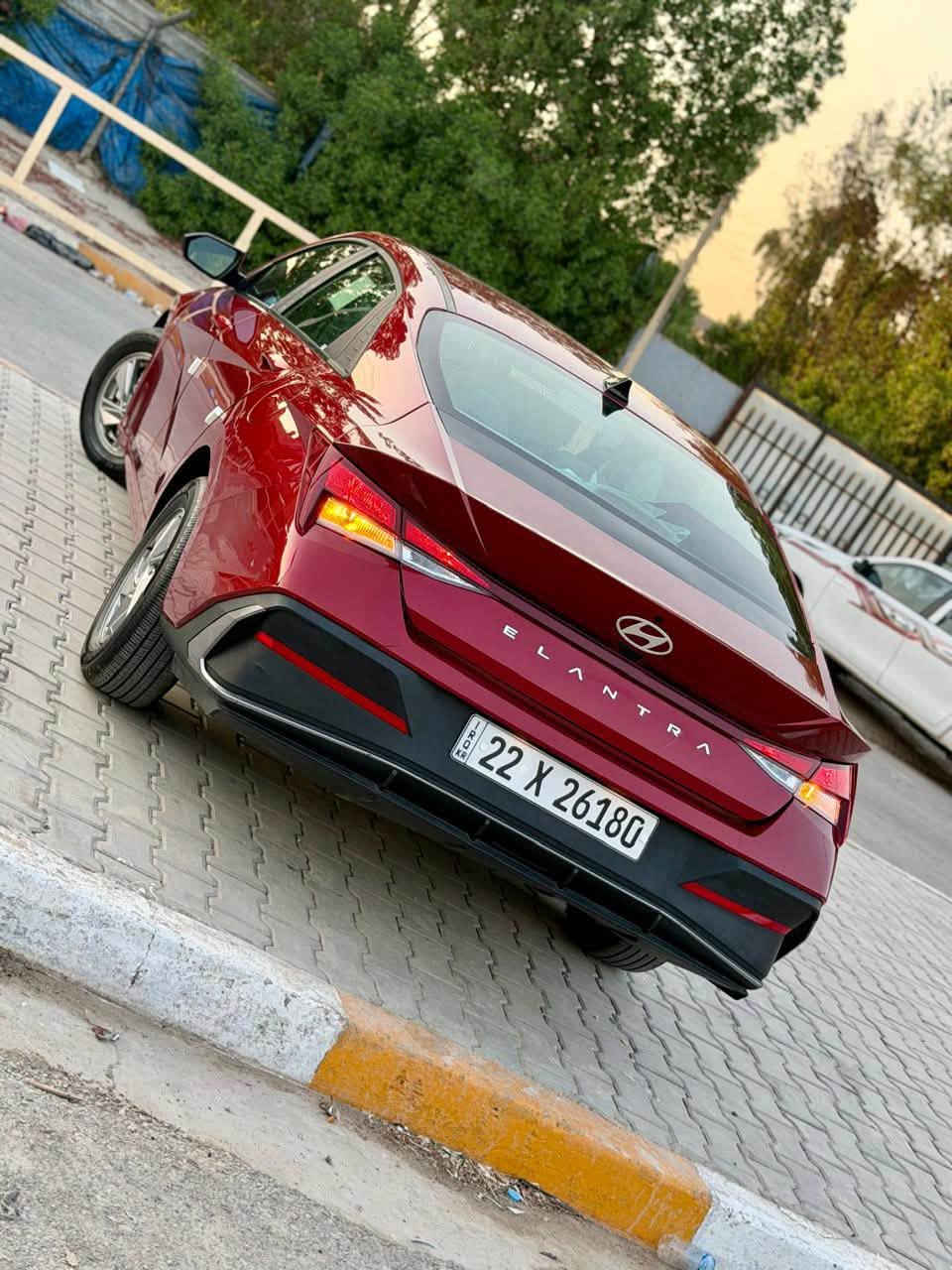 السلام عليكم… ***********
هونداي النترا 2024 الشكل الجديد 
وارد امريكي ضرر واضح بل منشور بابين والهلال الخلفي صبغ وبيه شبر بارد بل جاملغ الخلفي الثاني .. فقط هذا حادث السياره. بجم كبس بلادي برغي ممفتوح بي ( بدووون ايرباك 👍)
محرك كير صدر تبريد كله بلادي شرط 
( ابيع على الفحص وين يعجبك افحص 👍👍)
مرقمه اربيل كله جديد هزه فحص سنويه كله جديد لحد 2031 تريد وكاله او تحويل موجود
( السياره زيرو  ماشيه 4 الف فقط بوضع الشركه)
🛑محرك 2000 Doch دوش
 🛑رادار جانبي النقطه العمياء ⚠️
🛑رادار خلفي ‼️ رادار امامي ❗️
🛑تحديد مسار+ سياقة آليه
🛑توقف ذاتي 🚳 عند الاقتراب من سياره 
🛑 عداد الدشبول دجتل ( الكتروني ) 3 الوان 
🛑 لايت  Led زينون 4 عدسات 
🛑كامره دوراه 
🛑شاشة لمس نفكيشن 📲Wi_Fi/ Gps/  تدعم نظام Android Auto +Car play 
‏🛑‎فول تحكم ستيرن /كروز مثبت سرعه 
🛑3 وضعيات قيادة  Smart‏-Sport-Normal
🛑اوتو هولد @/اطفاء المحرك الذاتي
🛑منافذ Usp /Aux /12v
‏‎🛑نظام ABS/مانع انزلاق
‏‎🛑 حساس اطارات / ویل کب كروم  
السياره جديده جداً بوضع الوكاله جاهزه ومابيه اي نقص .. للبيع رايدها
سعر 143 وشكرا 
‏***********
