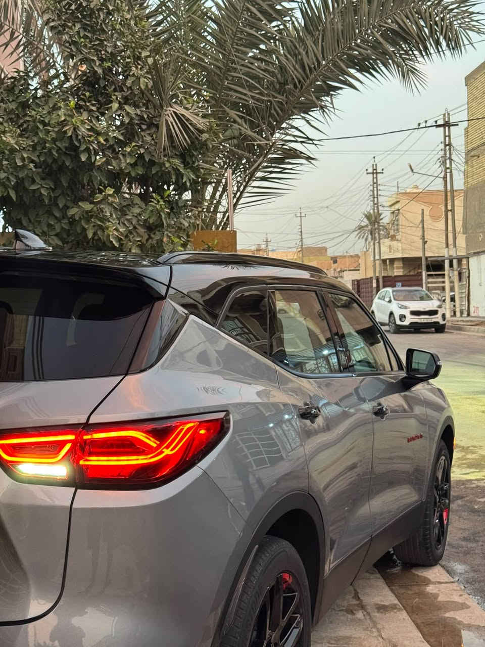 بلايزر • ٢٠٢٤ • رقم بغداد
