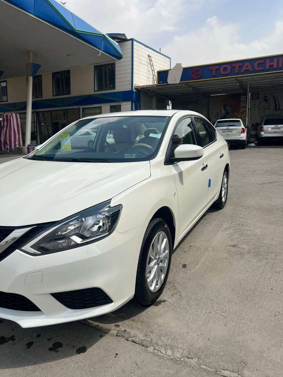 سێنترا تجمیع سینی ٢٠٢٥  ناوی سیلفیە 
سەیارەکە سفرە کاتیە 
کلین تایتڵ ناو زەرد سەقف سلاید شاشەی تازەیە  
١٢٩ وەرەقەیە 
*********** كركوك, العراق
