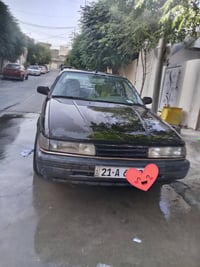 مازدا 626 • موديل ١٩٩١ • رقم السليمانية