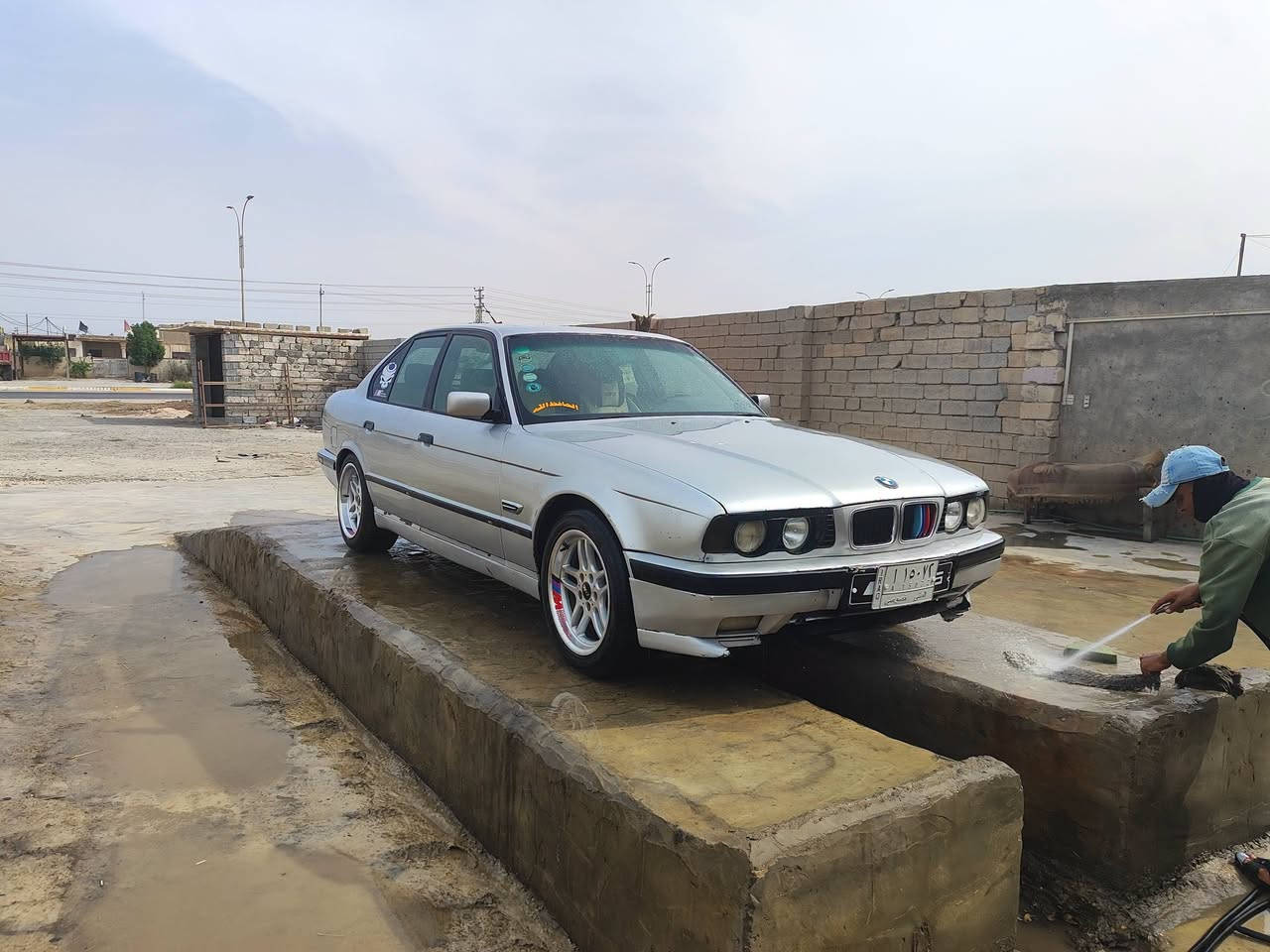 بي ام • ١٩٩٣ • محرك 3000