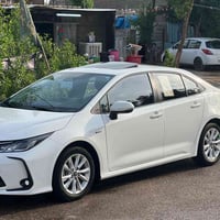 كورلا ٢٠٢٥ • كفالة عام • فتحة سقف