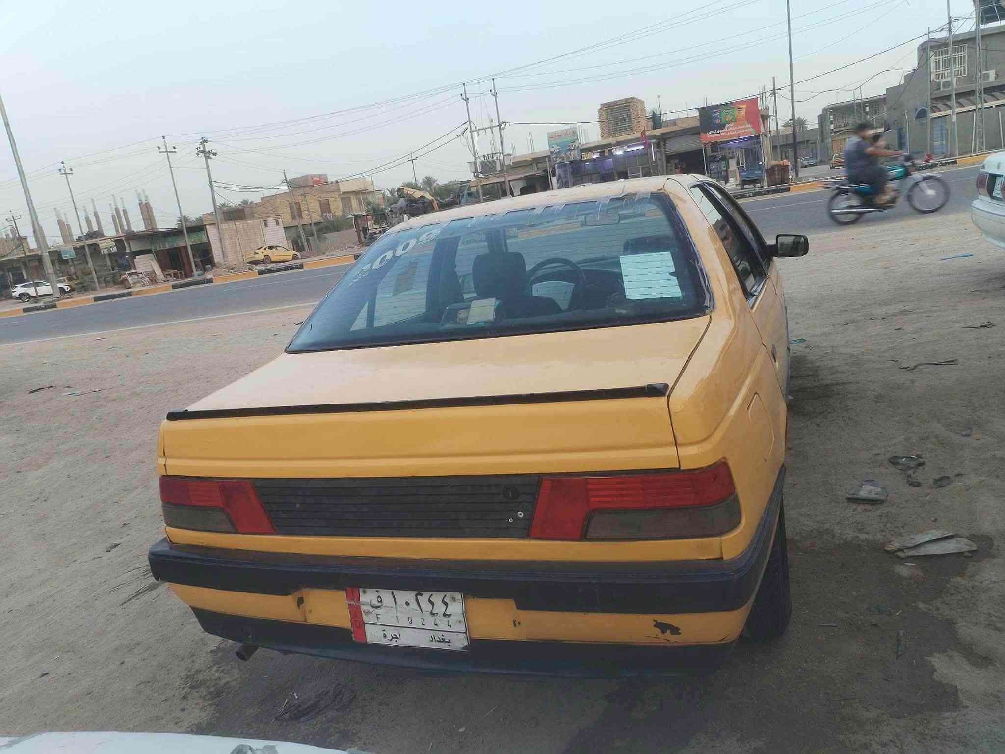 سلام عليكم بجو روا 2009 البيع السيارة نضيفة كير و محرك كورلة ونجي ناعم ماندل راعيهة اتكفل عن السرقة و العشار السعر 14 و بيهة مجال اني مكلف بل نشر رقم البايع  عنوان النجف قضاء ابو صخير الرقم الهاتف ***********
