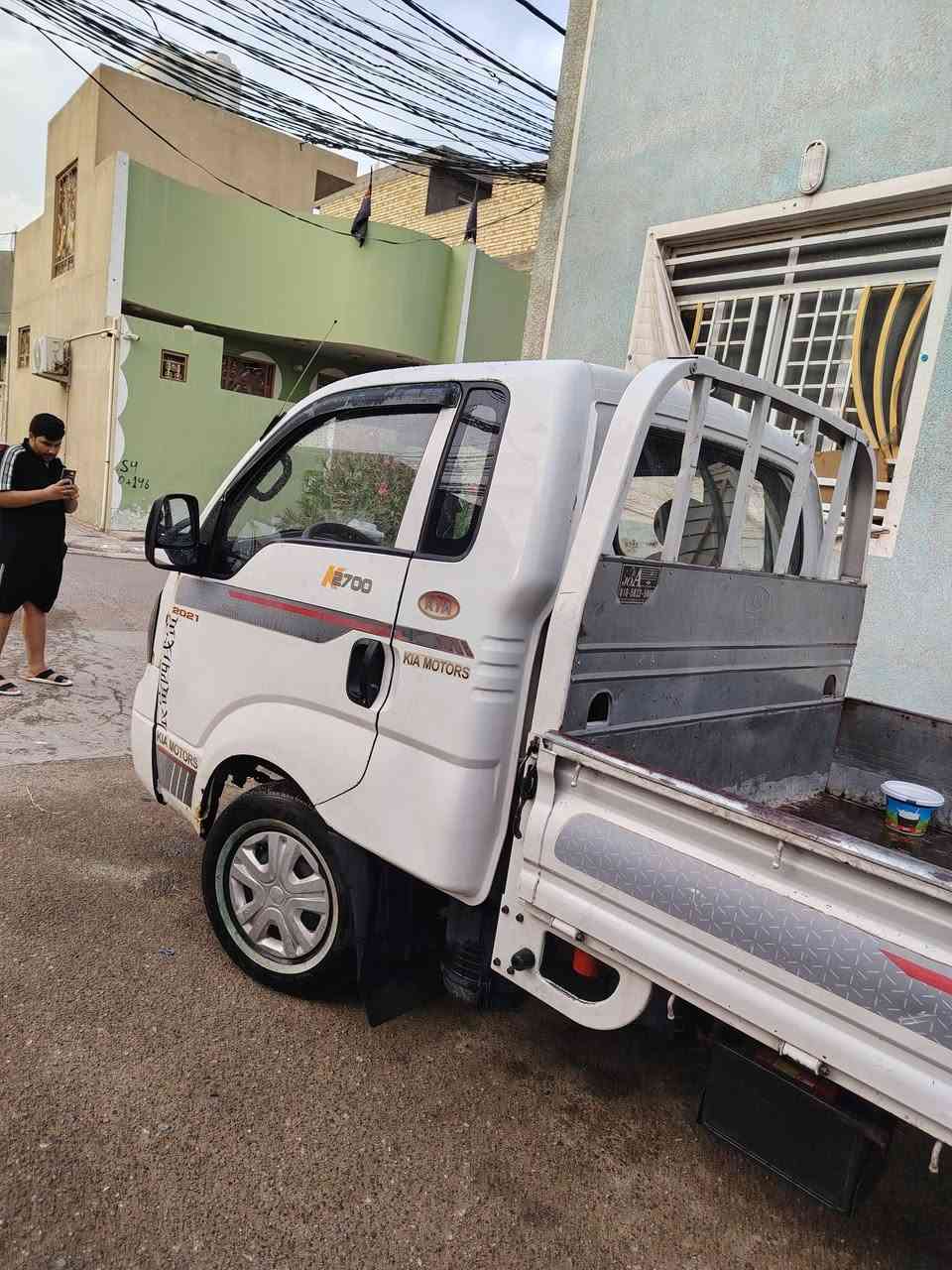 كيا بنجو • ٢٠١٤ • رقم بابل
