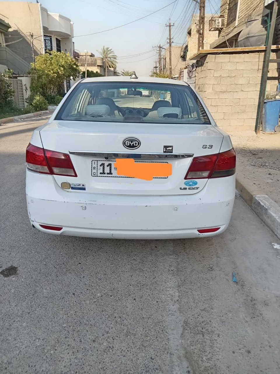 سلام وعليكم  بيوايدي  مديل ١٣بغداد   السياراة جاهزاة  تبريد شغال   السعر٤٥ وبيهة مجال ***********
