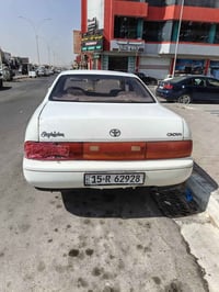 كراون 1992 • محرك VVT • كمبريسر عاطل
