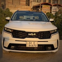سورنتو ٢٠٢٣ • ٣.٥ لتر ٦ سلندر • لوحة أربيل
