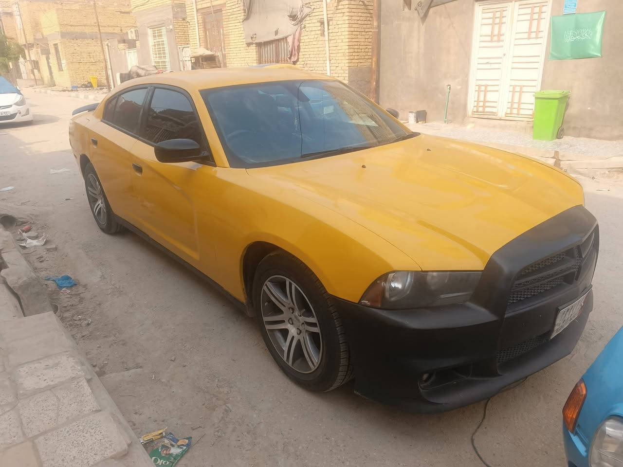 تشارجر ٢٠١٣ • وارد كندي • تحويل مباشر