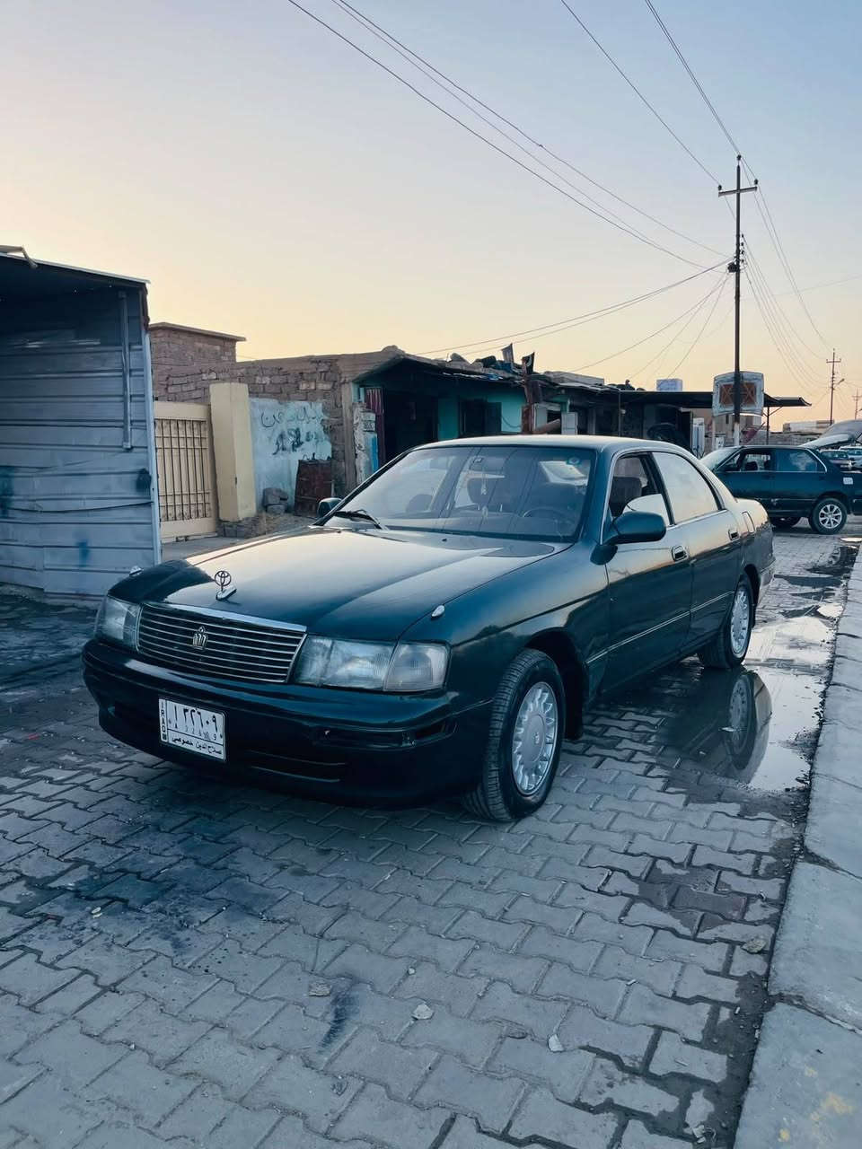 🚗 بطّة صلاح الدين الألماني سنوية لِـ28 شرط التحويل
✅ السيارة جاهزة وجديدة
❄️ تبريد ثلج
💰 السعر: 45 
📞 للاستفسار: ***********
والخاص مفتوح
