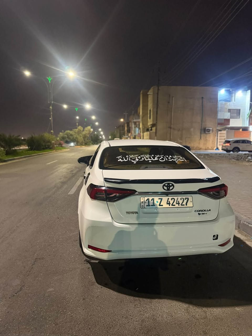 كورلا هايبرد • ٢٠٢٤ • فول مواصفات