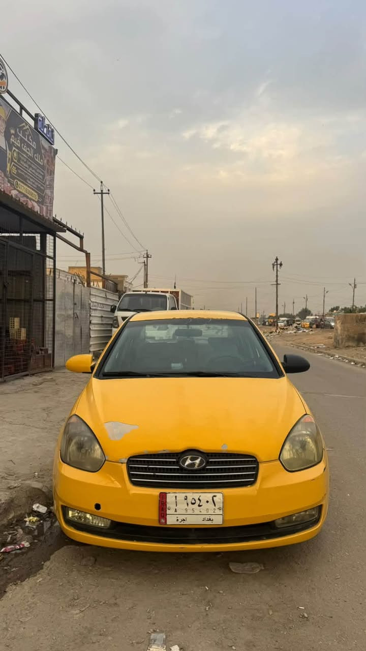 اكسنت ٢٠١٠ • مكينة ١٦٠٠ • بغداد