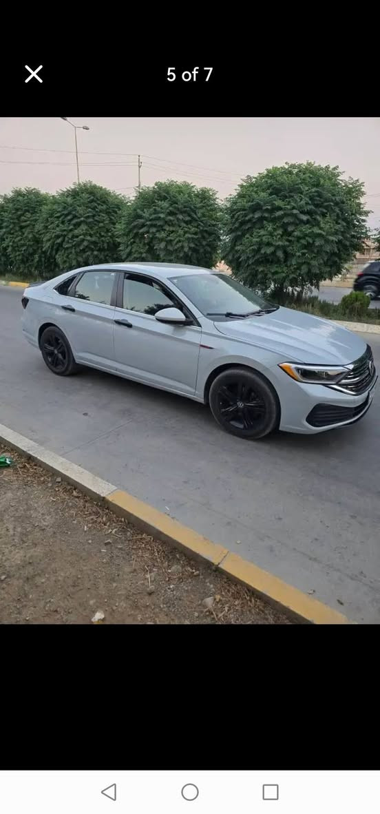 جیتە 2019 S ڕەنگی چیمەنتۆیی، 57000 مایل ڕۆیشتوە سەنەوی تا2031
سێ پارچە بێ ناوگرتن(بۆنیت،چەمالاغی سەکن و دەرگای سەکن)ئێرباگی داشبولی نەتەقیوە، گێڕومەکینەی بەشەرت نەکراوەتەوە ، بێ عەیب و ڕادێتەر بیلاد، دەعەمی گۆڕاوە بە 2021 و ویل کڕۆمە
سعری 117وەرەقەو معامەلە
شوێن:حاجیاوا
ڤایبەرووەتسئەپ
*********** رانية, السليمانية
