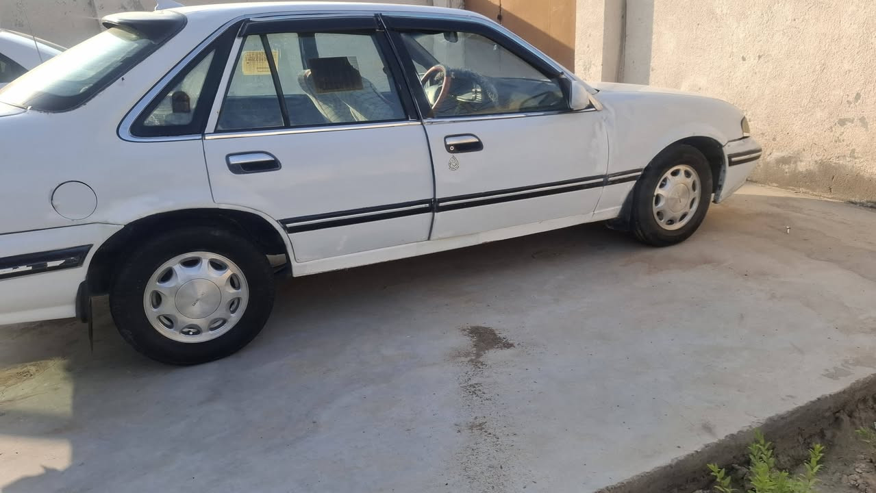 برنس اوتو • ٩٤ • رقم بغداد