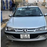 بيجو بارس • ٢٠٢٣ • تكييف بارد