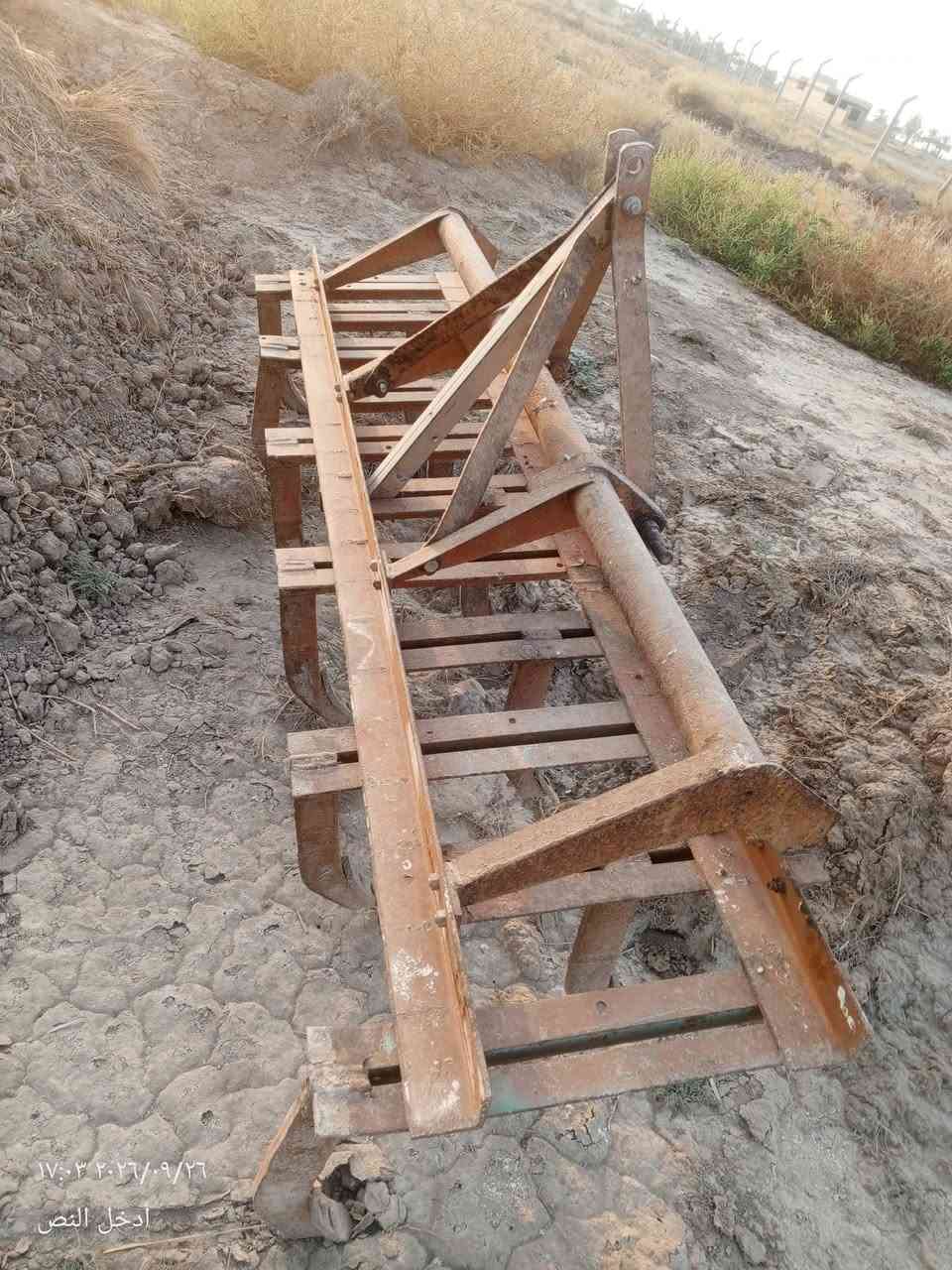 فدان وخرماشه للبيع مال مكينه عنتر مكان ميسان علي الشرجي ‏‪***********‬‏

نص مكتوب في الصور:
- ١٧:٠٤ ٢٠٢٦/٠٩/٢٦
- أدخل النص
- ١٧:٠٣ ٢٠٢٦/٠٩/٢٦
- ١٧:٠٤ ٢٠٢٦/٠٩/٢٦ أَدْخِلِ اَلنَّصَّ