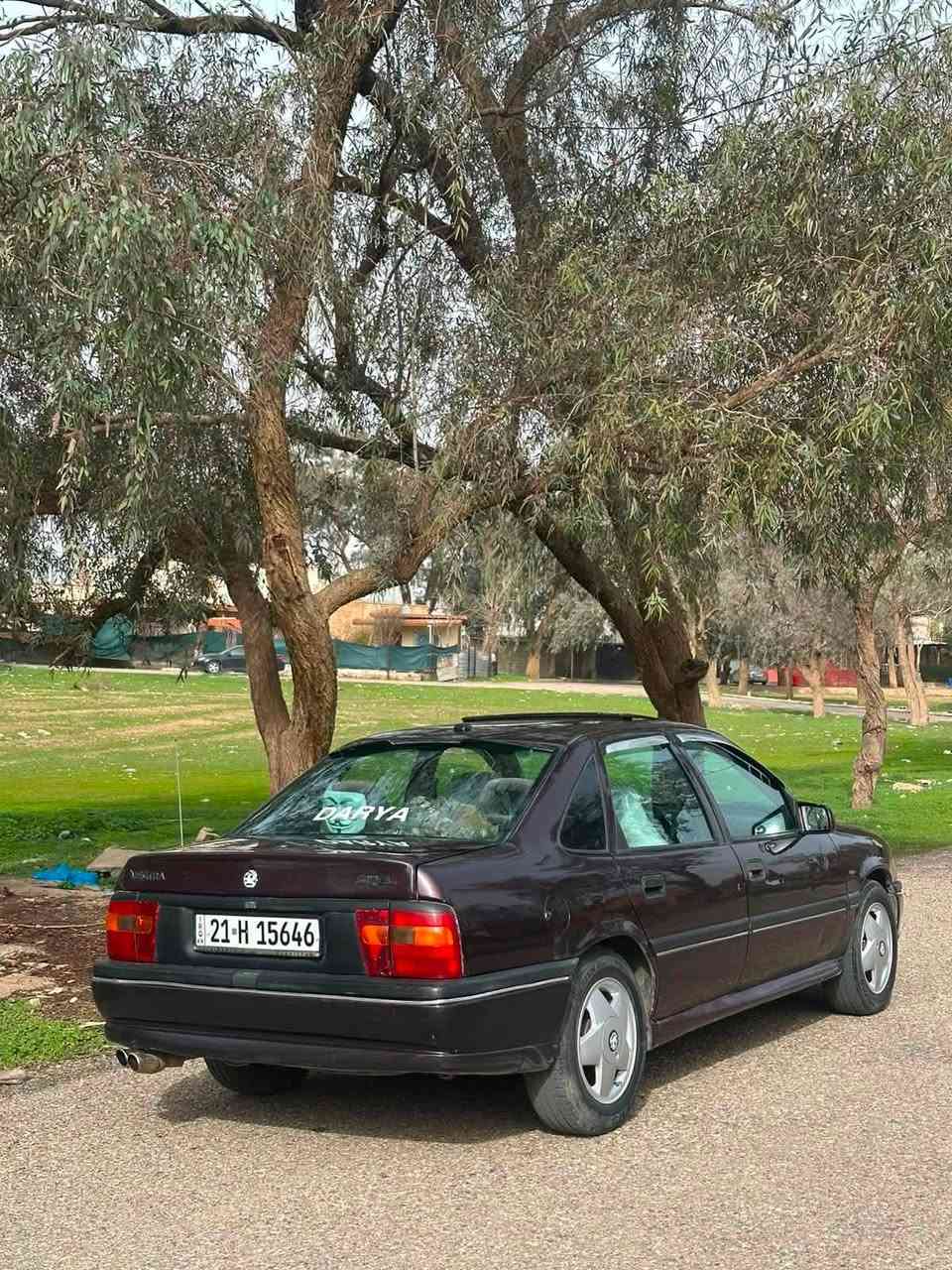 فكترا 18 موديل 1992 سنوي جديد2029كوبون بنزين بي سعر 45 مجال ***********وتساب رصيد اجاوب
