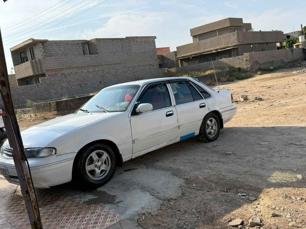 برنس فراشه • ١٩٩٧ • ديالى الغالبيه