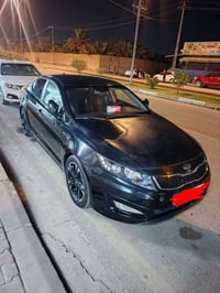 اوبتيما K5 • موتور 2000 • ماشيه ٢٠٠ الف