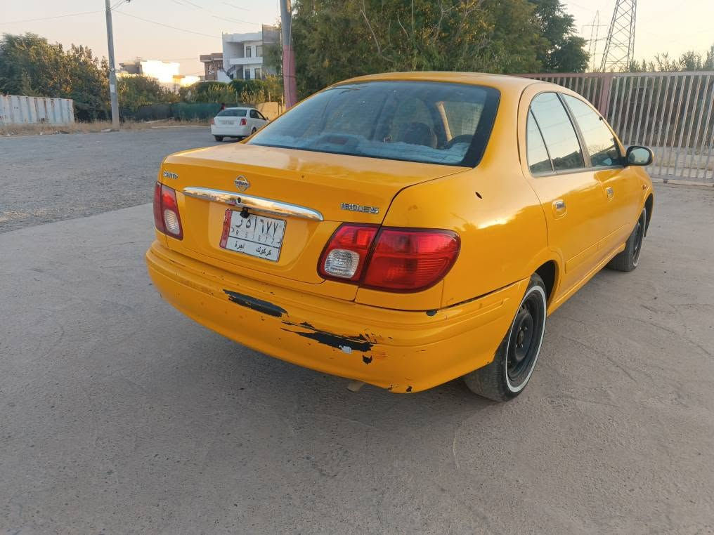 نیسان سه نی2000جایز گیرومکینه به شرت ته بریدبه شرت سه نه ویوئه وه لیات به شرت کارت به نزینی هه یه43$///*********** شمشمل, السليمانية
