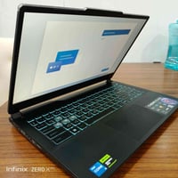 MSI • RTX 3050 • i5-13420H