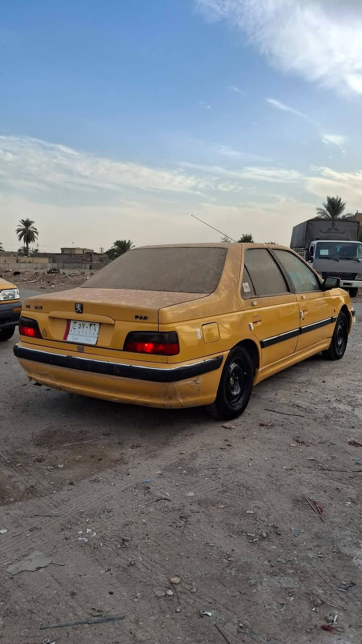 بيجو بارص • ٢٠١٥ • مكفوله