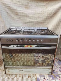 طباخ ستيل • ٥ عيون • عوزه تصليح