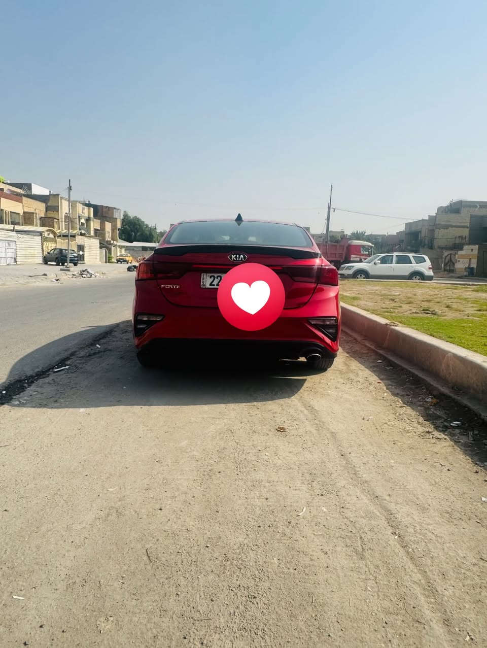 فورتي ٢٠٢١ • بغداد • بدون صبغ