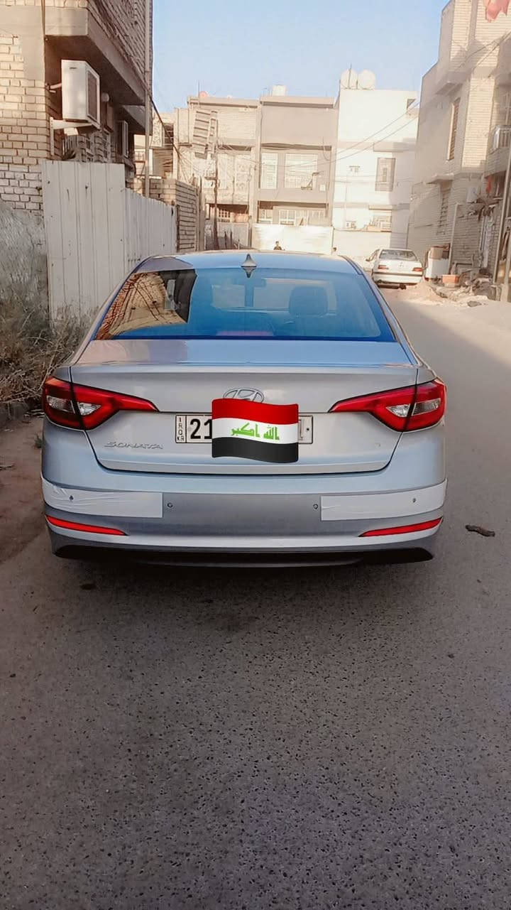 سوناتا • ٢٠١٧ • غاز خط واحد