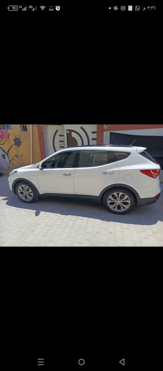 سنتافيا ٢٠١٤ خليجي كويتي فول مواصفات سنوية ٢٠٢٨  باسمي السيارة مكفولة محرك على وضع الشركة ما مفتوح 
بي برغي تخم تاير حدادية كير كله كفالة عليها إدامة كاملة مسويلها السعر ١٨٠ $ العنوان النجف الاشرف 
***********
