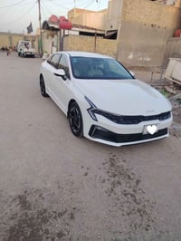 كيا K5 • ٢٠٢٤ • بانوراما